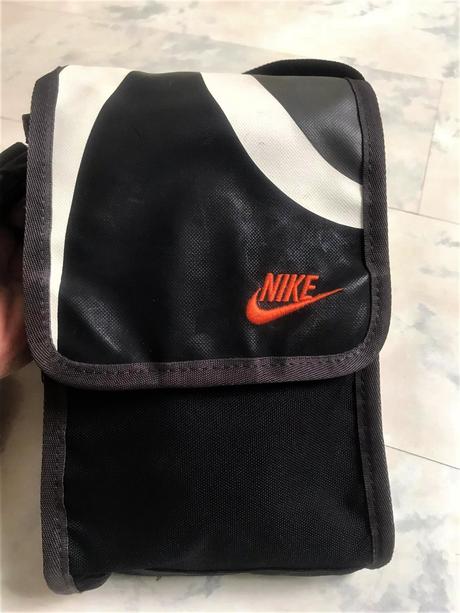 Unisex taška over cross, nike