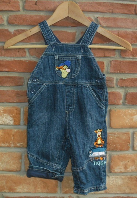 Rifle na traky chlapčenské zateplené, george,68