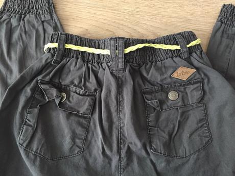 Nohavice, lee cooper,128