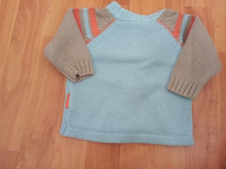 Kojenecka sveter, coccodrillo,68