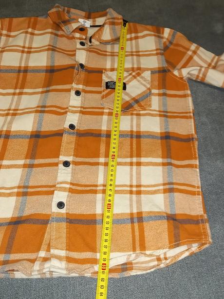 Košeľa, chapter young,158