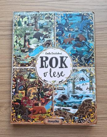 Rok v lese (emilia dziubak),