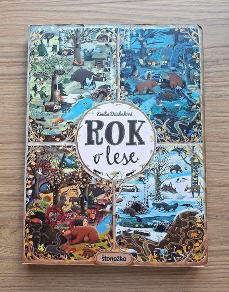 Rok v lese (emilia dziubak),