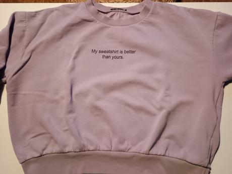 Oversize mikina zara, zara,m