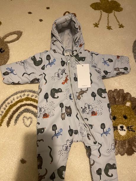 Zimný overal, name it,50 / 56