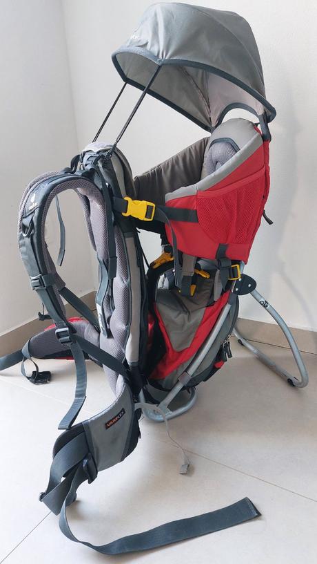 Turistický nosič, deuter