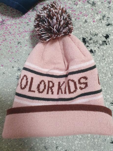 Zimna ciapka benetton 52  cm, benetton,xs