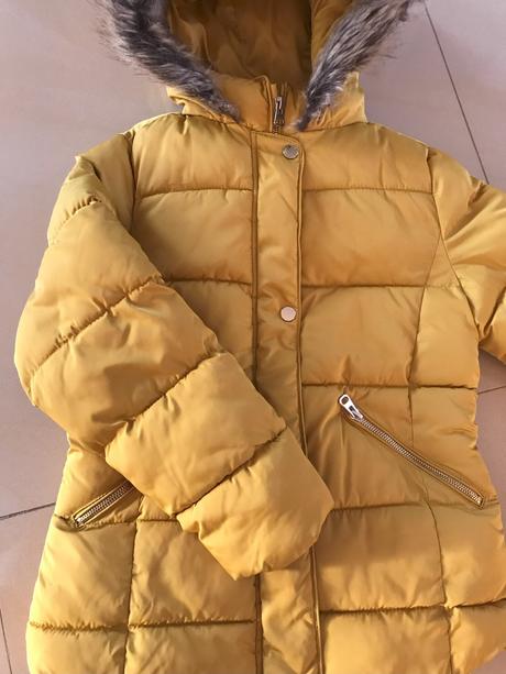 Zimná bunda zara, zara,140