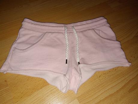 Kraťasy 122-128, pepperts,122