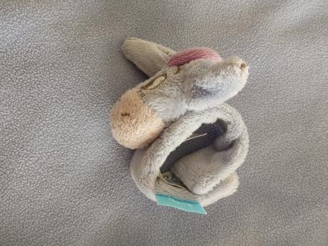 Deka hrkálka eeyore disney somár macko pu, 