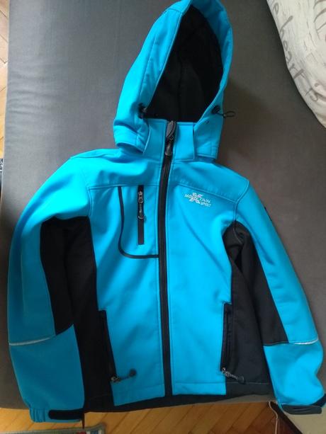 Chlapčenská bunda, 152