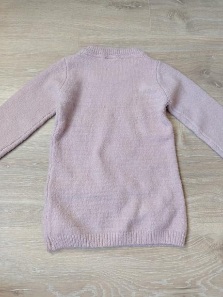 2ks nové ružové svetríky, kiki&koko,92