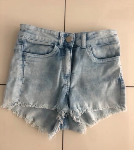 Kraťasy, h&m,32