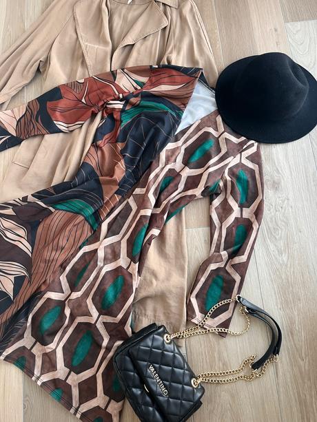 Šaty made in italy, s