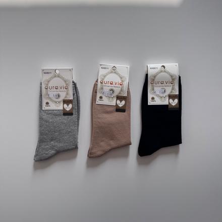 Dámske vysoké ponožky nx8511, 38 / 39 / 40