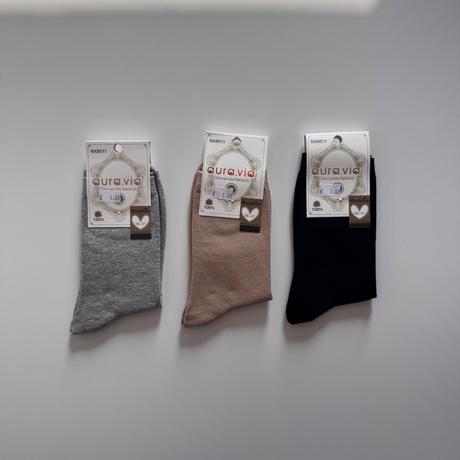 Dámske vysoké ponožky nx8511, 38 / 39 / 40