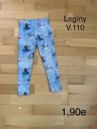 Legíny, 110