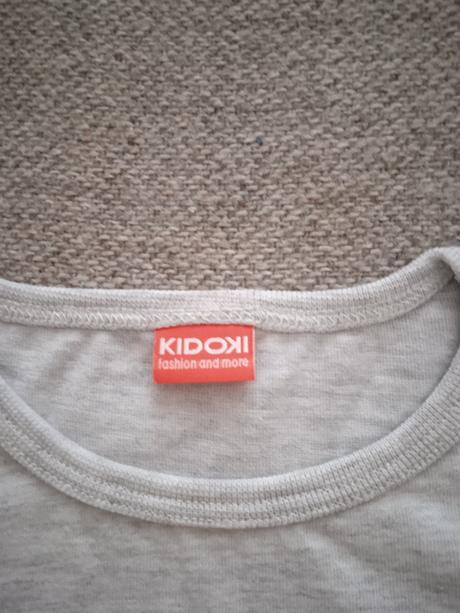 Tričko kidoki 92/98 a 104/110, 98