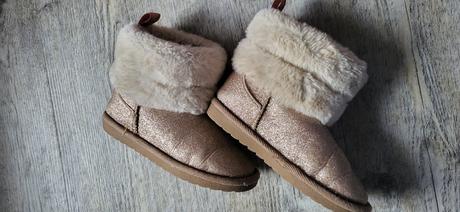 Dievčenské zimné topánky, primark,30