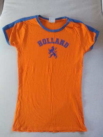 Dievčenské predĺžené tričko č. 146/152, 146