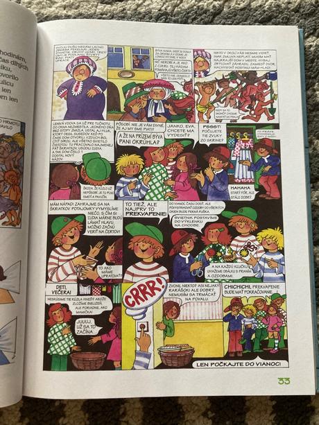 Ottova veľká kniha prvák, 