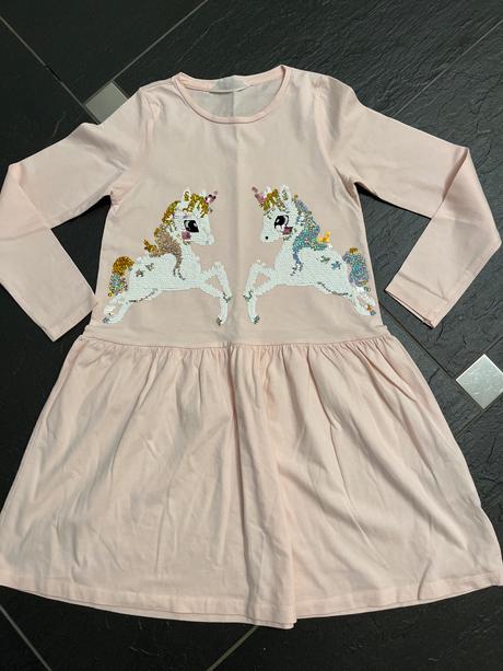 Saty unicorn 122-128, h&m,122
