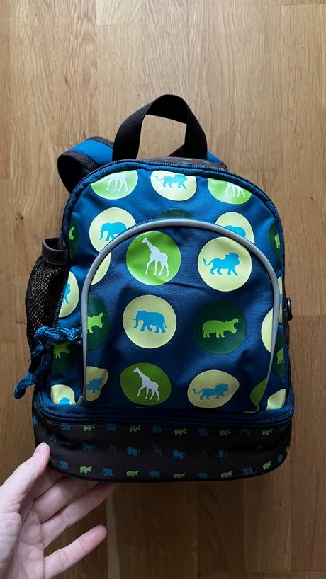 Detský ruksak lässig mini 6,5l, 