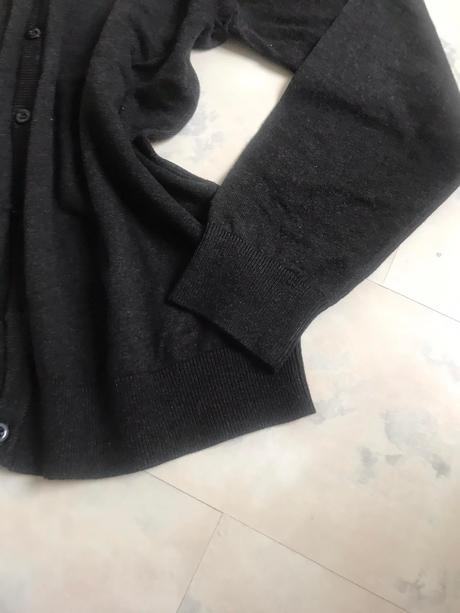 Bavlnený biznis sveter, l