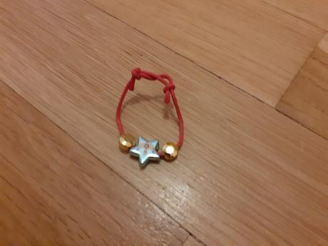 Baby born  náramok, 