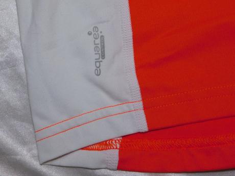 Cyklistický dres s dlhým rukávom, 98 / 104