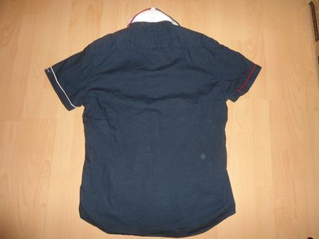 Tmavomodra kosela gant, gant,xl