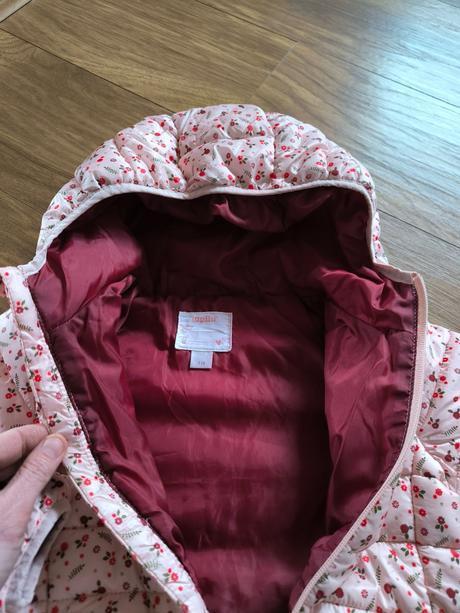 Bunda jar,jeseň 110, lupilu,110