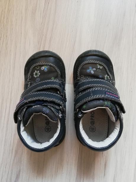 Topánky, protetika,22