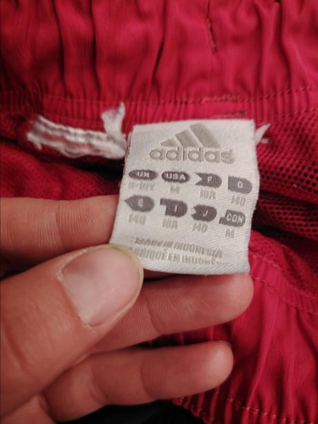 Tepláky adidas, adidas,140