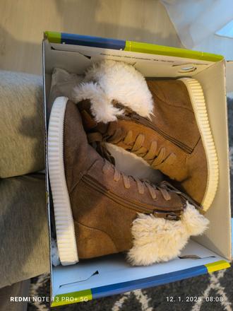 Zimné topánky protetika, protetika,32
