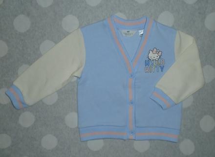 Mikina na 2 až 4 roky, h&m,104