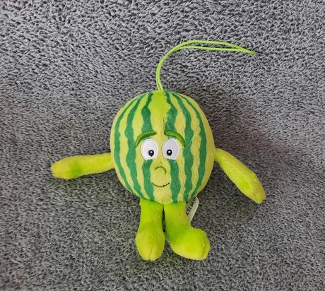 Plyšová postavička, 