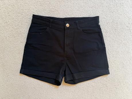 Kratasy h&m - 164/170/ xs - top stav, h&m,170