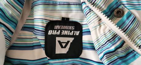 Lyžiarska bunda,alpine pro, alpine pro,m