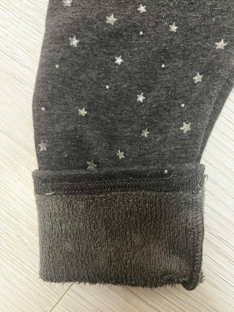 Zateplené leginy s trblietkami, mayoral,92