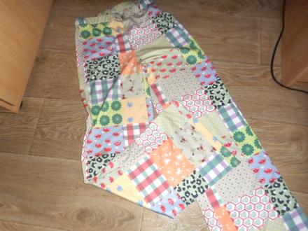 Nohavice - trendyol - veľ. s / ale aj 164, s