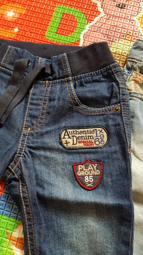 Benetton rifle pre maleho fesaka,vel.1-2roky, benetton,86