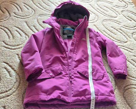 Zimná bunda trespass, 110