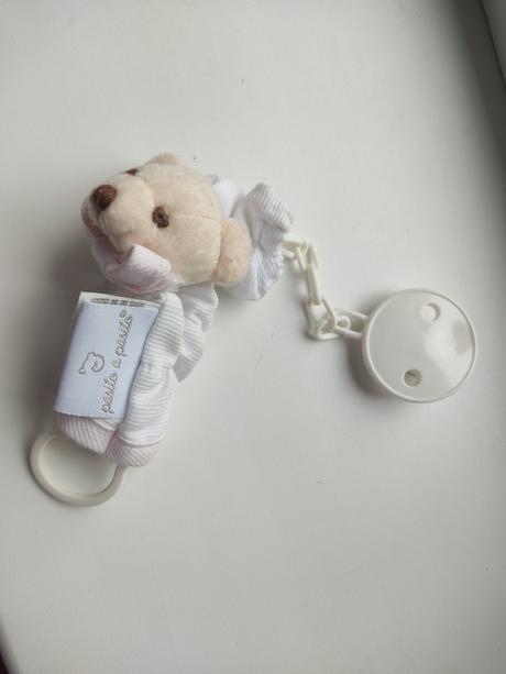 Klip na dudel petit&bateau, 