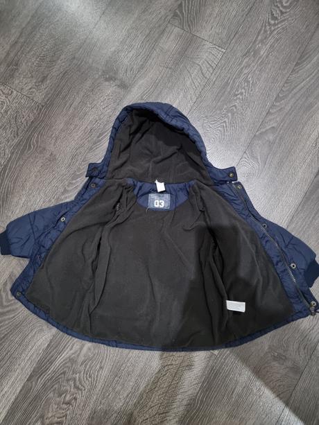 Predám kabátik c&a, c&a,92