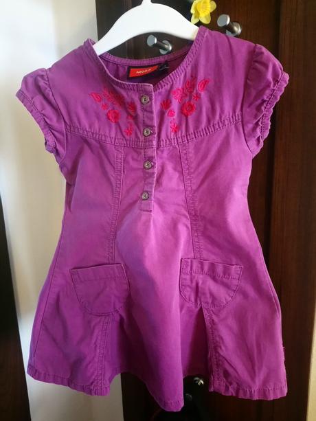 Šaty značky mexx - veľkosť 92, mexx,92