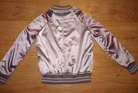 Obojstranná bombera, atmosphere,m