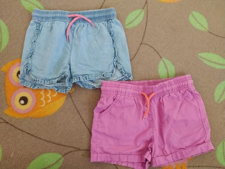 Kratese 110/116 2ks, lupilu,110