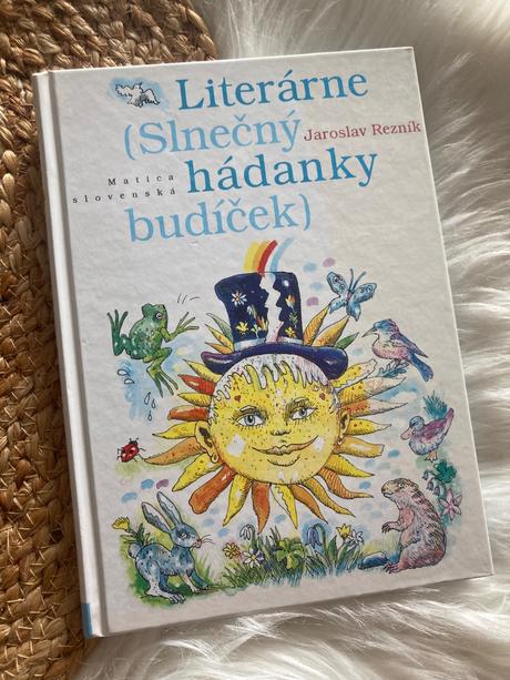 Literárne hádanky slnečný budíček (2015),
