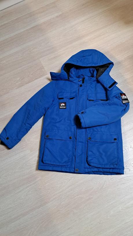 Zimná bunda, reserved,152